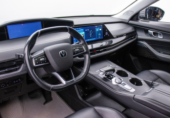 Подержанный автомобиль Changan UNI-K 2023 года (9 фото)