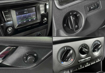 Подержанный автомобиль Skoda Rapid Liftback 2016 года (8 фото)