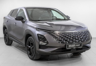 Подержанный автомобиль Omoda C5 2023 года (3 фото)