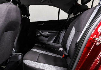 Подержанный автомобиль Skoda Rapid Liftback 2020 года (9 фото)