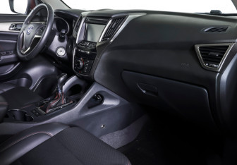 Подержанный автомобиль Changan CS75 2019 года (10 фото)