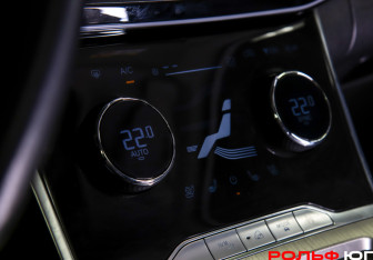 Подержанный автомобиль Exeed VX 2021 года (25 фото)