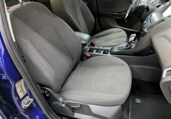 Подержанный автомобиль Ford Focus Wagon 2017 года (19 фото)