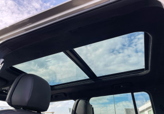 Подержанный автомобиль Jetour T2 2023 года (16 фото)