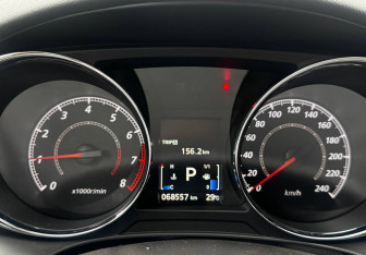 Подержанный автомобиль Mitsubishi ASX 2021 года (13 фото)