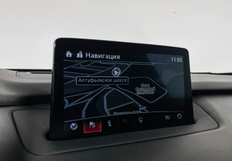 Подержанный автомобиль Mazda CX-9 2021 года (21 фото)