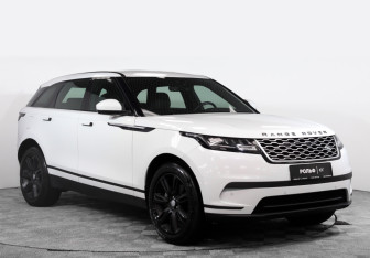 Подержанный автомобиль Land Rover Range Rover Velar 2018 года (5 фото)