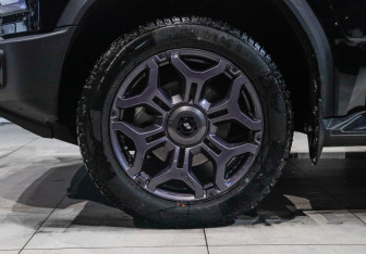 Подержанный автомобиль Jetour T2 2024 года (30 фото)