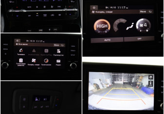 Подержанный автомобиль Kia Carnival 2021 года (17 фото)