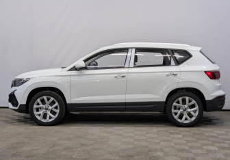 Новый Jetta VS5 2024 (3 фото)