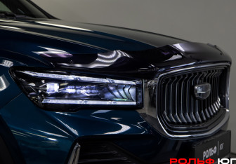 Подержанный автомобиль Geely Monjaro 2023 года (21 фото)