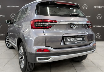 Подержанный автомобиль Chery Tiggo 4 2022 года (7 фото)