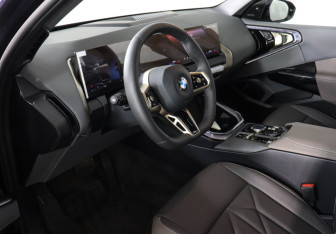 Новый BMW X3 2025 (12 фото)