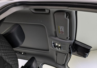 Подержанный автомобиль Exeed TXL 2022 года (23 фото)