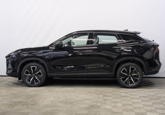 Новый Omoda C5 2026 (3 фото)