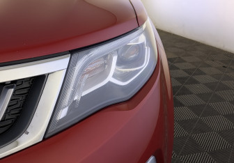 Подержанный автомобиль Geely Atlas 2019 года (12 фото)