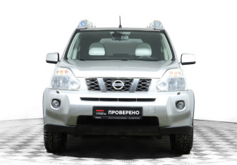 Подержанный автомобиль Nissan X-Trail 2008 года (2 фото)