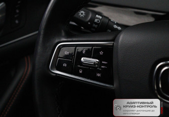 Подержанный автомобиль Changan UNI-K 2023 года (27 фото)