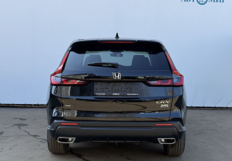 Новый Honda CR-V 2026 (6 фото)