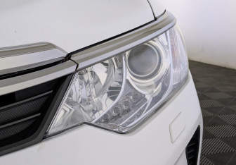 Подержанный автомобиль Toyota Camry Sedan 2017 года (11 фото)