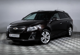 Подержанный автомобиль Chevrolet Cruze Wagon 2014 года (1 фото)