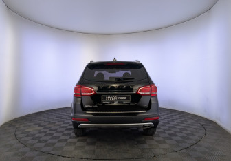 Подержанный автомобиль Haval H6 2019 года (6 фото)