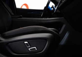 Подержанный автомобиль Geely Preface 2024 года (26 фото)