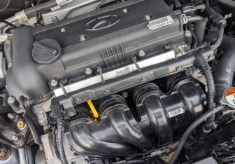 Подержанный автомобиль Hyundai Solaris Sedan 2016 года (9 фото)