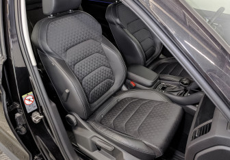 Подержанный автомобиль Skoda Kodiaq 2021 года (23 фото)