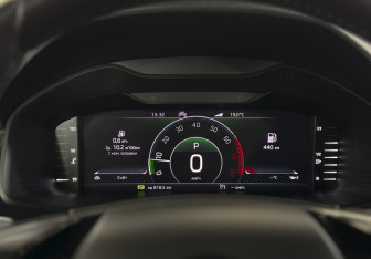 Подержанный автомобиль Skoda Kodiaq 2021 года (12 фото)