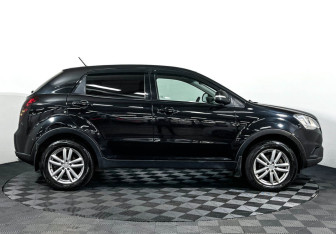 Подержанный автомобиль SsangYong Actyon 2013 года (4 фото)
