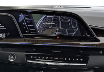 Подержанный автомобиль Cadillac Escalade Suv 2022 года (17 фото)