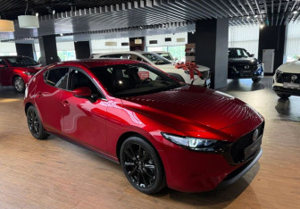 Новый Mazda 3 Sedan 2025 (1 фото)