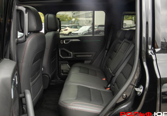 Подержанный автомобиль Jetour T2 2024 года (8 фото)