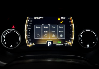 Подержанный автомобиль Chery Tiggo 4 2022 года (13 фото)