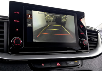 Подержанный автомобиль Kia Ceed Wagon 2021 года (26 фото)