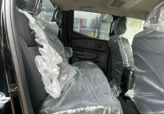 Новый Mitsubishi L200 2024 (11 фото)