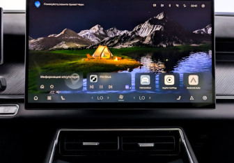 Новый Chery Tiggo 9 2025 (11 фото)