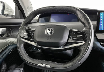 Подержанный автомобиль Changan UNI-K 2023 года (15 фото)