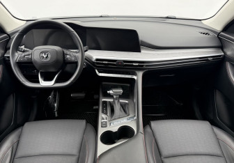 Подержанный автомобиль Changan CS35PLUS 2022 года (13 фото)