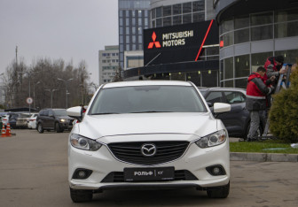Подержанный автомобиль Mazda 6 Sedan 2015 года (2 фото)