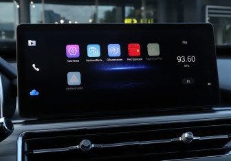 Подержанный автомобиль Chery Tiggo 8 Pro 2021 года (15 фото)