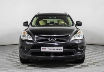 Подержанный автомобиль Infiniti QX50 2014 года (2 фото)