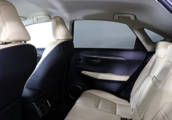 Подержанный автомобиль Lexus NX 2018 года (12 фото)