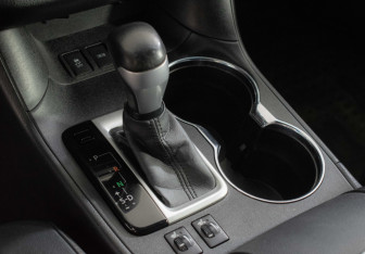Подержанный автомобиль Toyota Highlander 2014 года (14 фото)