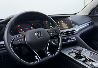 Подержанный автомобиль Changan CS75PLUS 2023 года (14 фото)
