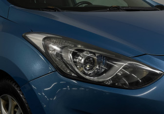 Подержанный автомобиль Hyundai i30 Hatchback 2013 года (15 фото)