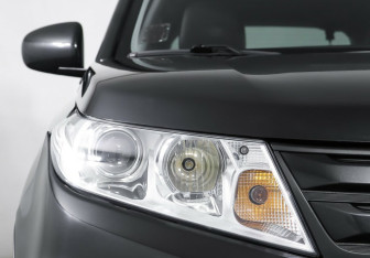 Подержанный автомобиль Suzuki Vitara 2017 года (7 фото)