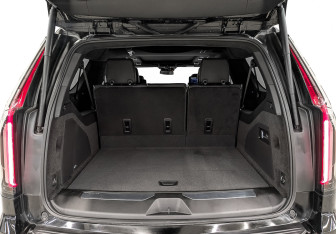 Новый Cadillac Escalade Suv 2023 (8 фото)