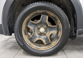 Подержанный автомобиль Renault Logan Sedan 2019 года (16 фото)